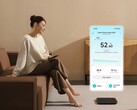 La báscula inteligente S200 de Xiaomi (en la imagen) se está desplegando por toda Europa. (Fuente de la imagen: Xiaomi)