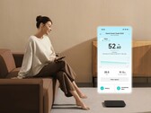 La báscula inteligente S200 de Xiaomi (en la imagen) se está desplegando por toda Europa. (Fuente de la imagen: Xiaomi)