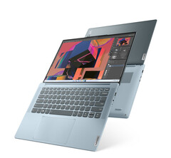 El Yoga Slim 7i Pro X se podrá configurar con hasta un Core i7-12700H y una RTX 3050. (Fuente de la imagen: Lenovo)