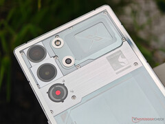 RedMagic 10S Pro (Fuente de la imagen: Daniel Schmidt)