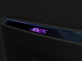 El Aorus FO27Q5P es uno de los cada vez más numerosos monitores para juegos que incorporan un panel QD-OLED de 500 Hz. (Fuente de la imagen: Gigabyte)