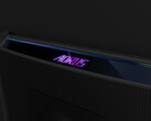 El Aorus FO27Q5P es uno de los cada vez más numerosos monitores para juegos que incorporan un panel QD-OLED de 500 Hz. (Fuente de la imagen: Gigabyte)