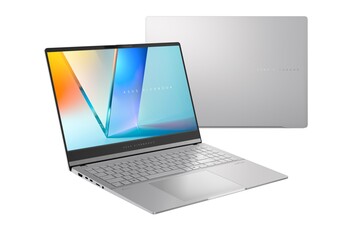 Vivobook S 15 OLED. (Fuente de la imagen: ASUS)