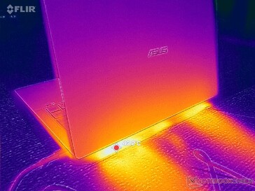 Doble escape trasero