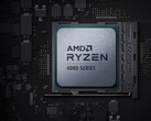 AMD claramente tiene a Intel preocupada con sus Ryzen 4000 APU. (Fuente de la imagen: AMD)