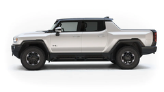 El Hummer Edition 1, anunciado en octubre de 2020, empezará a comercializarse el próximo mes. (Fuente de la imagen: GMC)