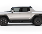 El Hummer Edition 1, anunciado en octubre de 2020, empezará a comercializarse el próximo mes. (Fuente de la imagen: GMC)