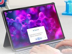 El Idea Tab Pro. (Fuente de la imagen: Lenovo)