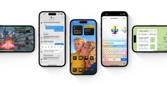 la lista de compatibilidad filtrada de iOS 19 revela que el iPhone XR seguirá vivito y coleando el año que viene. (Fuente de la imagen: Apple)