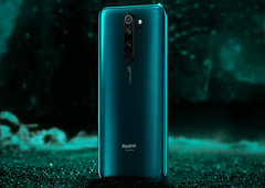 El Redmi Note 8 Pro es alimentado por un procesador MediaTek Helio G90T. (Fuente de la imagen: Xiaomi)