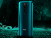 El Redmi Note 8 Pro es alimentado por un procesador MediaTek Helio G90T. (Fuente de la imagen: Xiaomi)