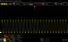 40 % de brillo - PWM 240 Hz