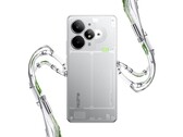 El Neo7 Turbo. (Fuente de la imagen: Realme)