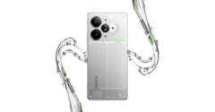 El Neo7 Turbo. (Fuente de la imagen: Realme)
