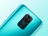 El tema parece estar presente en toda la gama de Redmi Note 9. (Fuente: Xiaomi)
