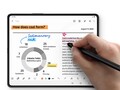 Parece que no hay ranura para el S-Pen en el Z Fold4. (Fuente: Samsung)