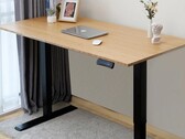 El escritorio eléctrico de pie Pro Series de Flexispot. Imagen vía Flexispot