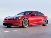 El Model S Plaid+ tiene una autonomía estimada de 520 millas. (Fuente de la imagen: Tesla)