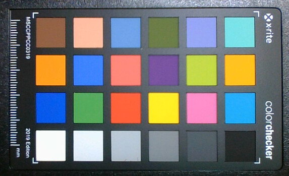 ColorChecker 