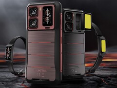 El nuevo WP300 es un smartphone modular y resistente (Fuente de la imagen: Oukitel)