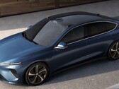 Un modelo eléctrico de NIO. (Fuente: NIO)