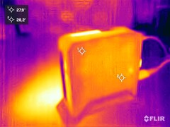 Minisforum Venus Series UM560 XT vs prueba de esfuerzo