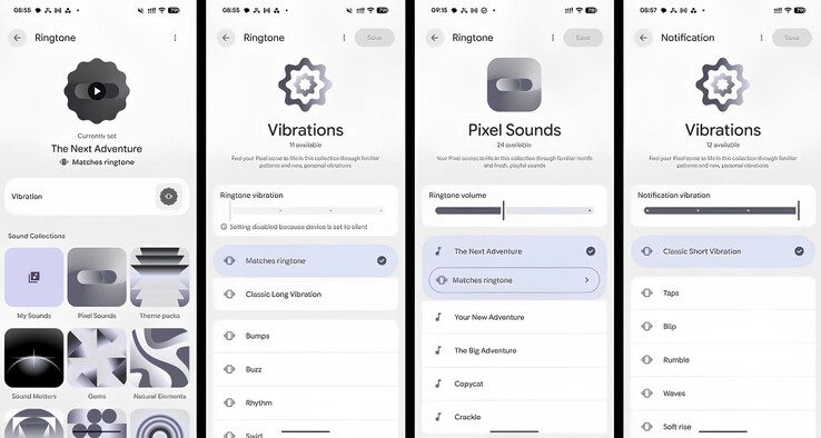 Por el momento, esta función es exclusiva de la gama Pixel 11, y no se sabe si los modelos Pixel más antiguos la recibirán mediante una actualización de Pixel Drop.