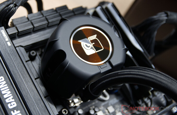 Noctua AiO - Unidad de bombeo
