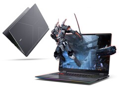 El Acer Aspire G 3D 16 muestra imágenes estereoscópicas (3D) reales en su pantalla IPS de 3.840 x 2.400 píxeles y 120 Hz, tanto de videojuegos como de películas y fotografías.