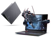 El Acer Aspire G 3D 16 muestra imágenes estereoscópicas (3D) reales en su pantalla IPS de 3.840 x 2.400 píxeles y 120 Hz, tanto de videojuegos como de películas y fotografías.