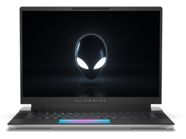 Alienware x16. (Fuente de la imagen: Dell)