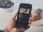 Se ha mejorado la función de registro de alimentos de la aplicación Zepp (en la imagen). (Fuente de la imagen: Zepp Health)
