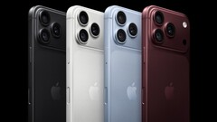 Vista trasera del Apple iPhone 18 Pro y el iPhone 18 Pro Max que muestra el módulo de cámaras