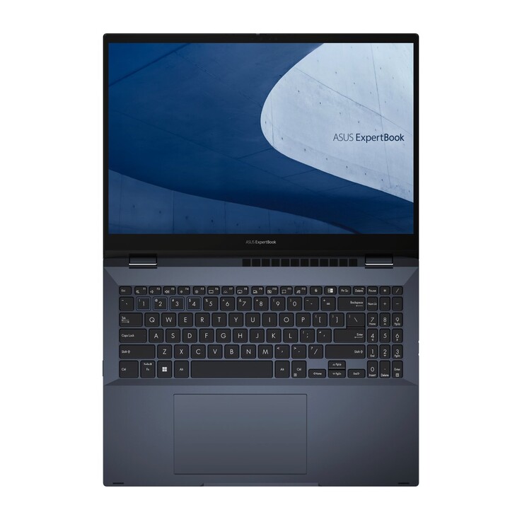 Asus ExpertBook B5 Flip (imagen vía Asus)