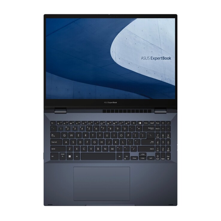 Asus ExpertBook B5 Flip (imagen vía Asus)