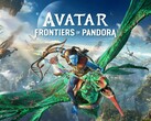 La imagen oficial del juego Avatar: Fronteras de Pandora. (Fuente de la imagen: Epic Games) 
