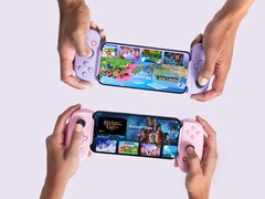 La edición limitada de los mandos Backbone Pro y Backbone One será exclusiva de Target. (Fuente de la imagen: Backbone)