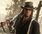 Una imagen que muestra a John Marston en Red Dead Redemption 2. (Fuente de la imagen: Rockstar Games)