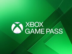 Cartel de Xbox Game Pass con el nuevo logotipo