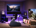 El proyector para juegos BenQ X300G 4K ya está disponible en Europa y Australia. (Fuente de la imagen: BenQ)