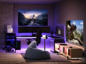 El proyector para juegos BenQ X300G 4K ya está disponible en Europa y Australia. (Fuente de la imagen: BenQ)