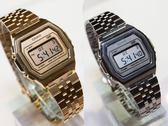 La Casio A1000G-7 (derecha) y la A1000G-9 (izquierda), en la imagen. (Fuente de la imagen: Casio)