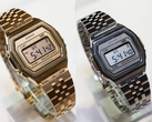 La Casio A1000G-7 (derecha) y la A1000G-9 (izquierda), en la imagen. (Fuente de la imagen: Casio)