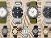Próximamente saldrán al mercado los nuevos relojes analógicos de Casio con caja de acero inoxidable
