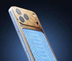 El iPhone 18 Pro de Apple contará con cinco ediciones limitadas de Caviar incluso antes de su lanzamiento.