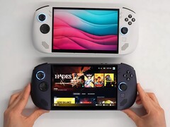Lenovo Legion Go S SteamOS y Windows comparados (Fuente de la imagen: captura de pantalla, Dave2D YouTube)