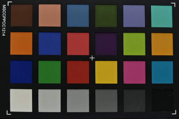 ColorChecker 