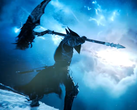 Una captura de pantalla del tráiler de Final Fantasy XIV Evercold
