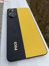 Xiaomi Poco X7 Pro (Fuente de la imagen: Manuel Masiero)