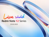 Xiaomi ha confirmado finalmente la disponibilidad mundial de la serie Redmi Note 12. (Fuente de la imagen: Xiaomi)